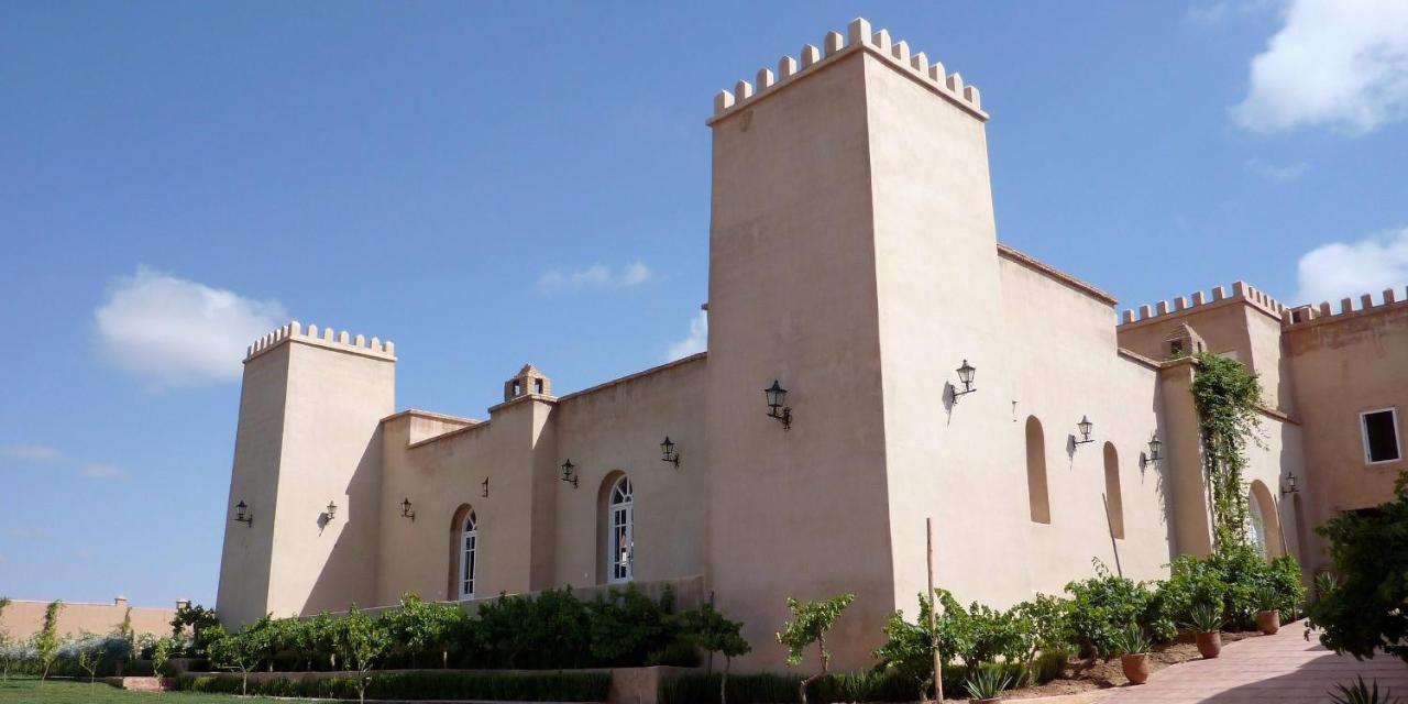 טרודאנט Palais Villa Talaa Resort מראה חיצוני תמונה