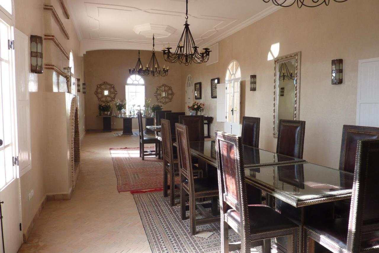 טרודאנט Palais Villa Talaa Resort מראה חיצוני תמונה
