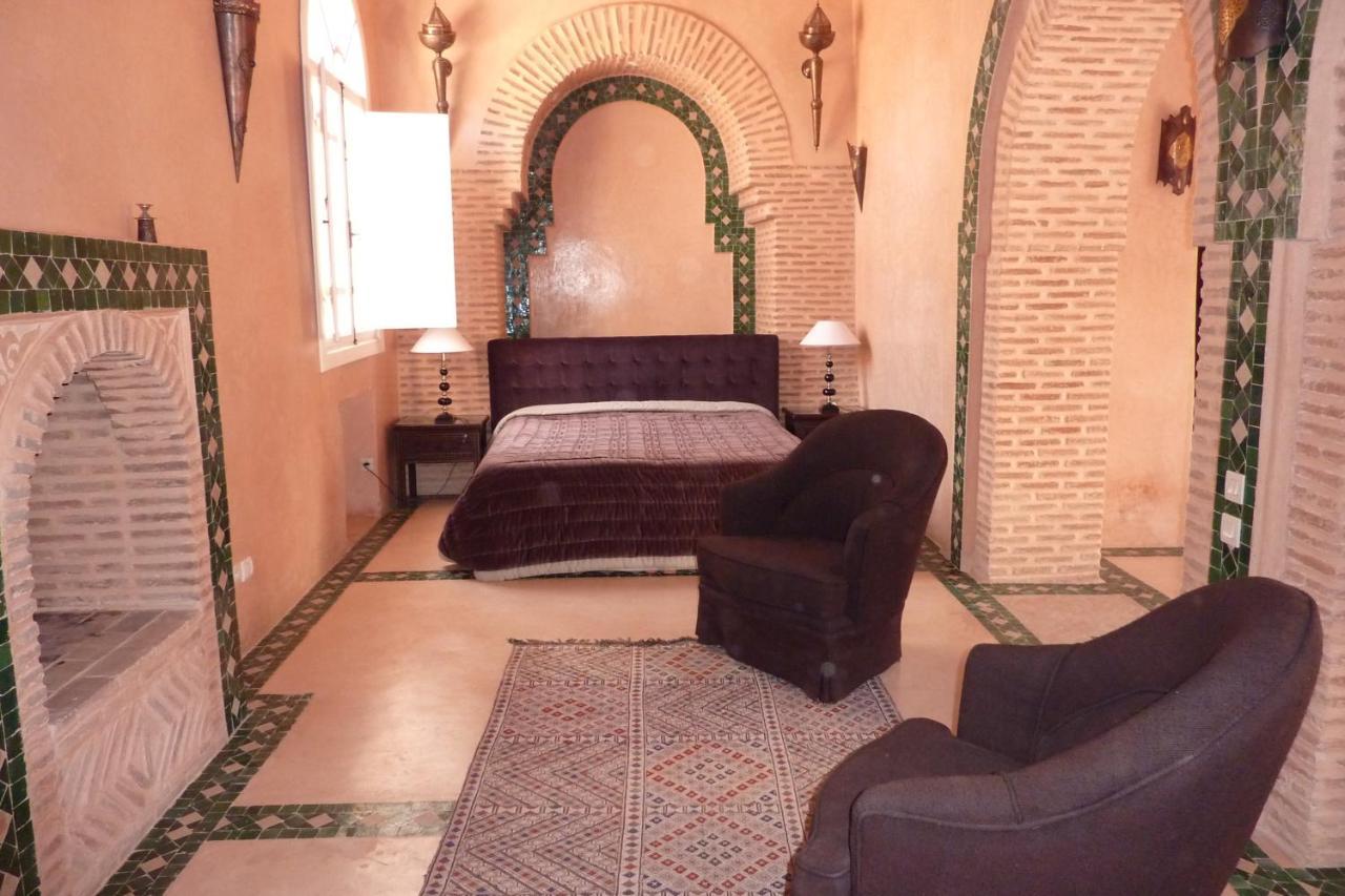 טרודאנט Palais Villa Talaa Resort מראה חיצוני תמונה