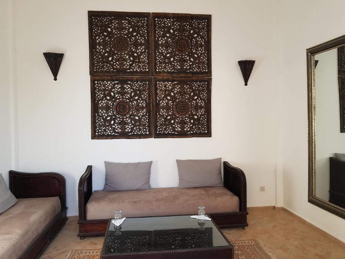 טרודאנט Palais Villa Talaa Resort מראה חיצוני תמונה
