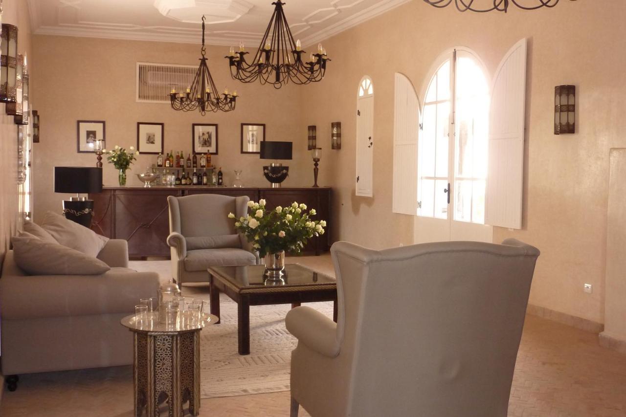טרודאנט Palais Villa Talaa Resort מראה חיצוני תמונה