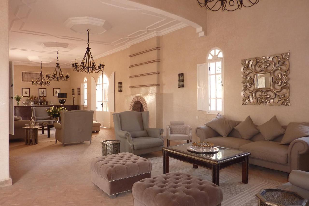 טרודאנט Palais Villa Talaa Resort מראה חיצוני תמונה