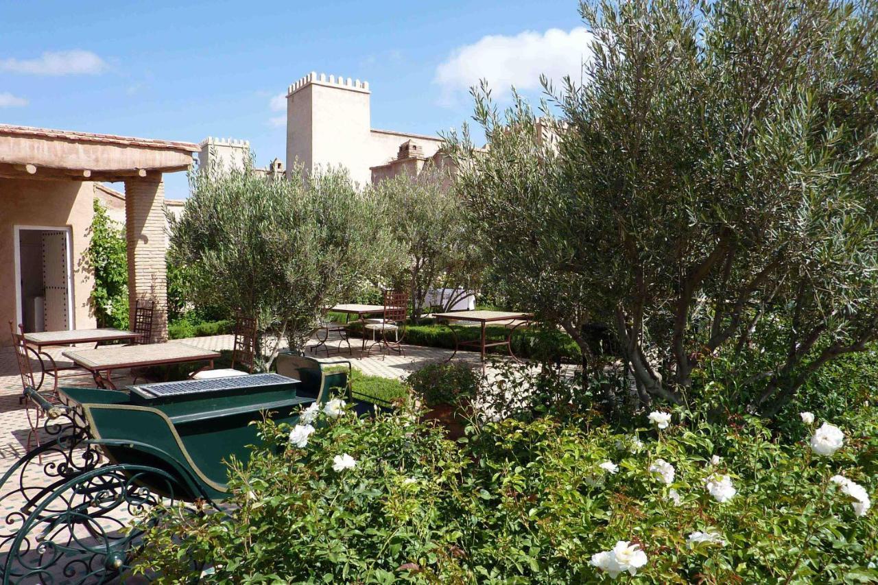 טרודאנט Palais Villa Talaa Resort מראה חיצוני תמונה