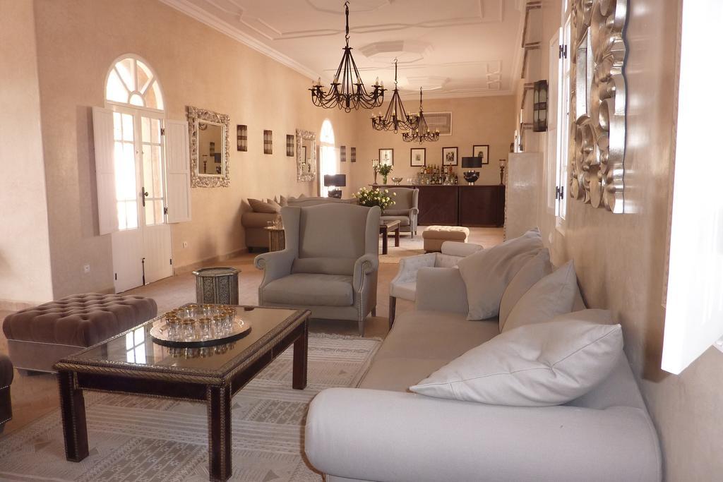 טרודאנט Palais Villa Talaa Resort מראה חיצוני תמונה