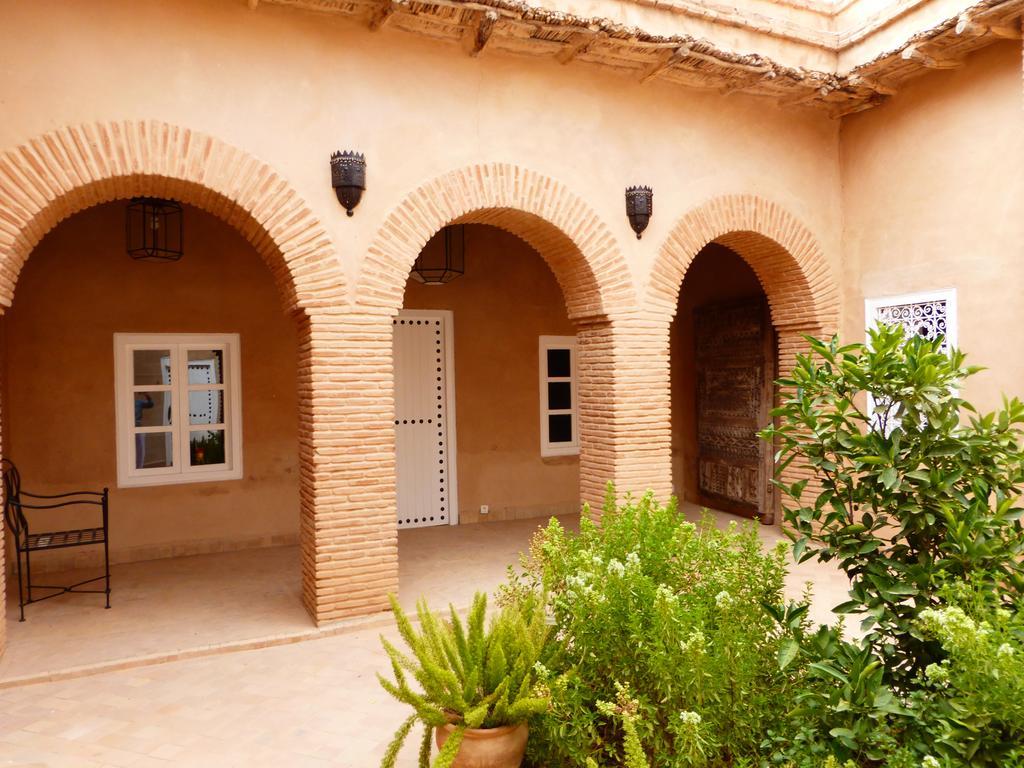 טרודאנט Palais Villa Talaa Resort מראה חיצוני תמונה