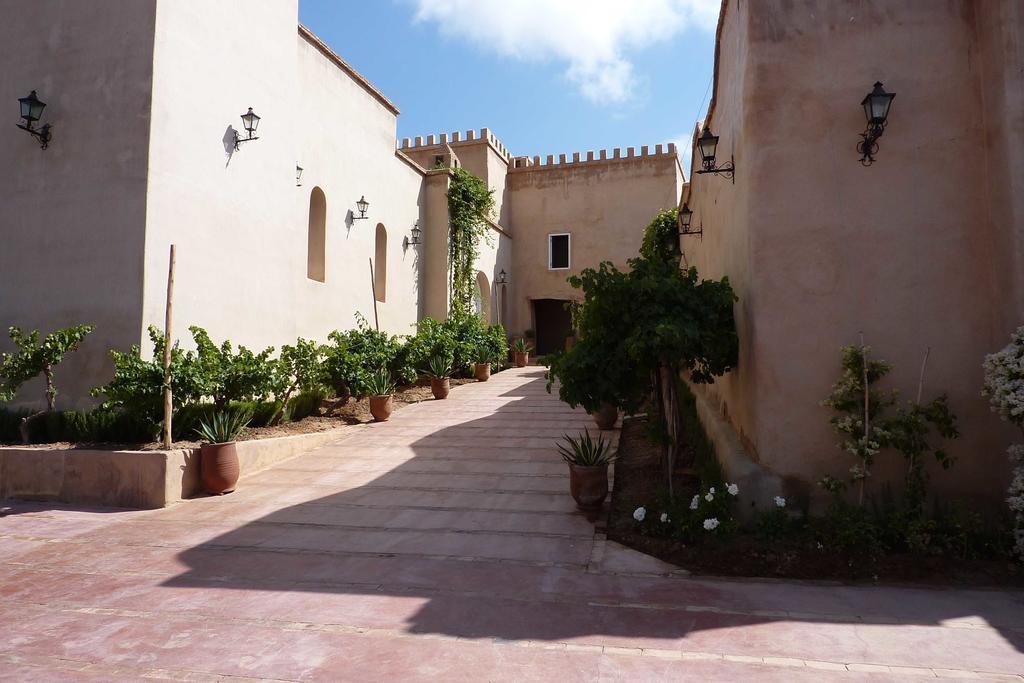 טרודאנט Palais Villa Talaa Resort מראה חיצוני תמונה
