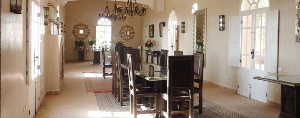 טרודאנט Palais Villa Talaa Resort מראה חיצוני תמונה