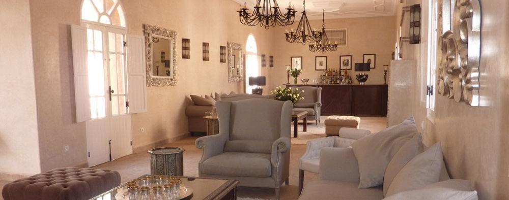 טרודאנט Palais Villa Talaa Resort מראה חיצוני תמונה