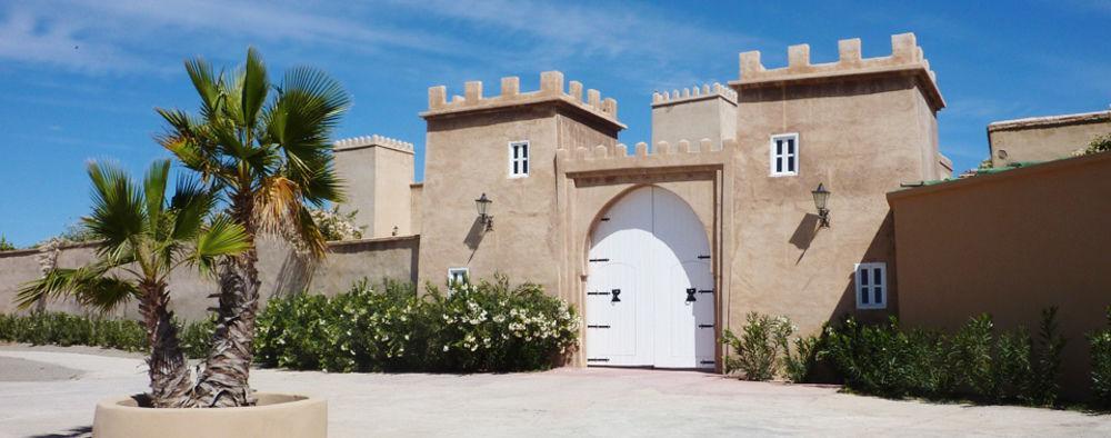 טרודאנט Palais Villa Talaa Resort מראה חיצוני תמונה