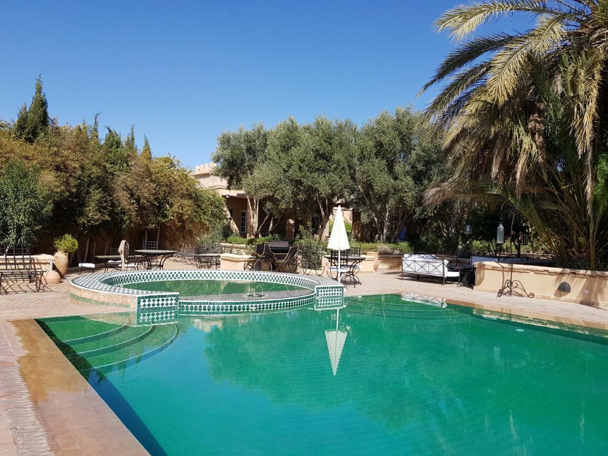 טרודאנט Palais Villa Talaa Resort מראה חיצוני תמונה