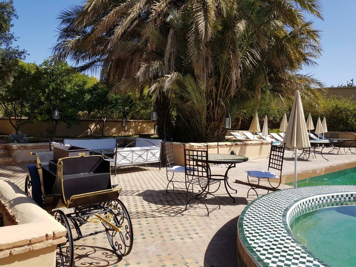 טרודאנט Palais Villa Talaa Resort מראה חיצוני תמונה